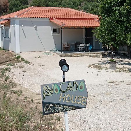 Вилла Avocado House Финикунда Экстерьер фото
